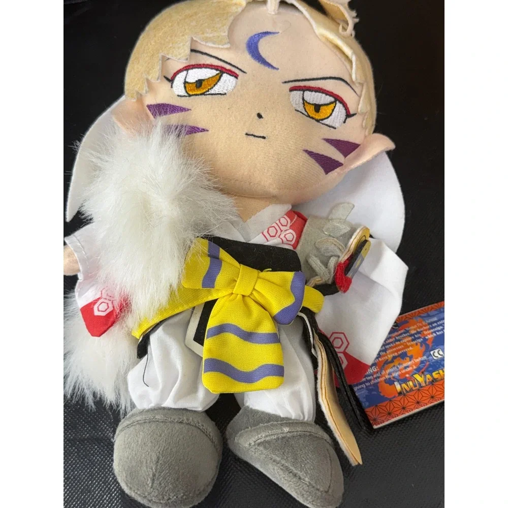 ShoPro inuyasha sesshomaru
